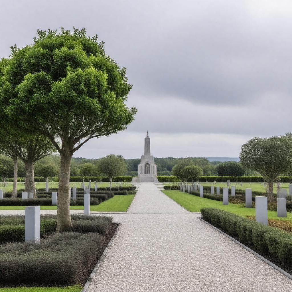 National Memorial Arboretum